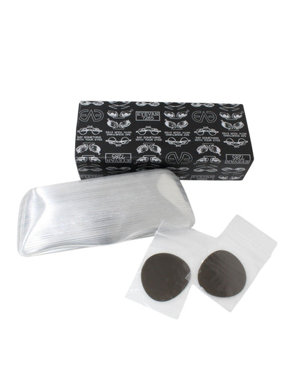 アイヴァン7285 717 メガネ シルバー ITK8NTTAL4I4