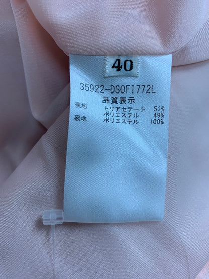 デイジーリンforフォクシー デイジーウォッシャブルコルセット 35922 ワンピース 40 ピンク IT4YWK6VB8Y0