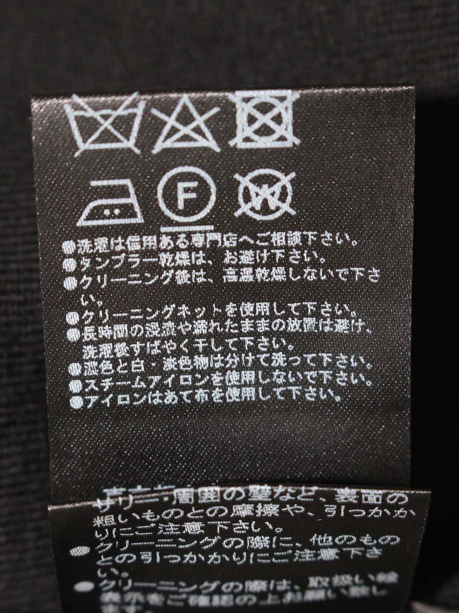 フォクシーブティック Knit Top Deneuve 38993 セーター ニット 38 ブラック IT45DDZ8ZIHS