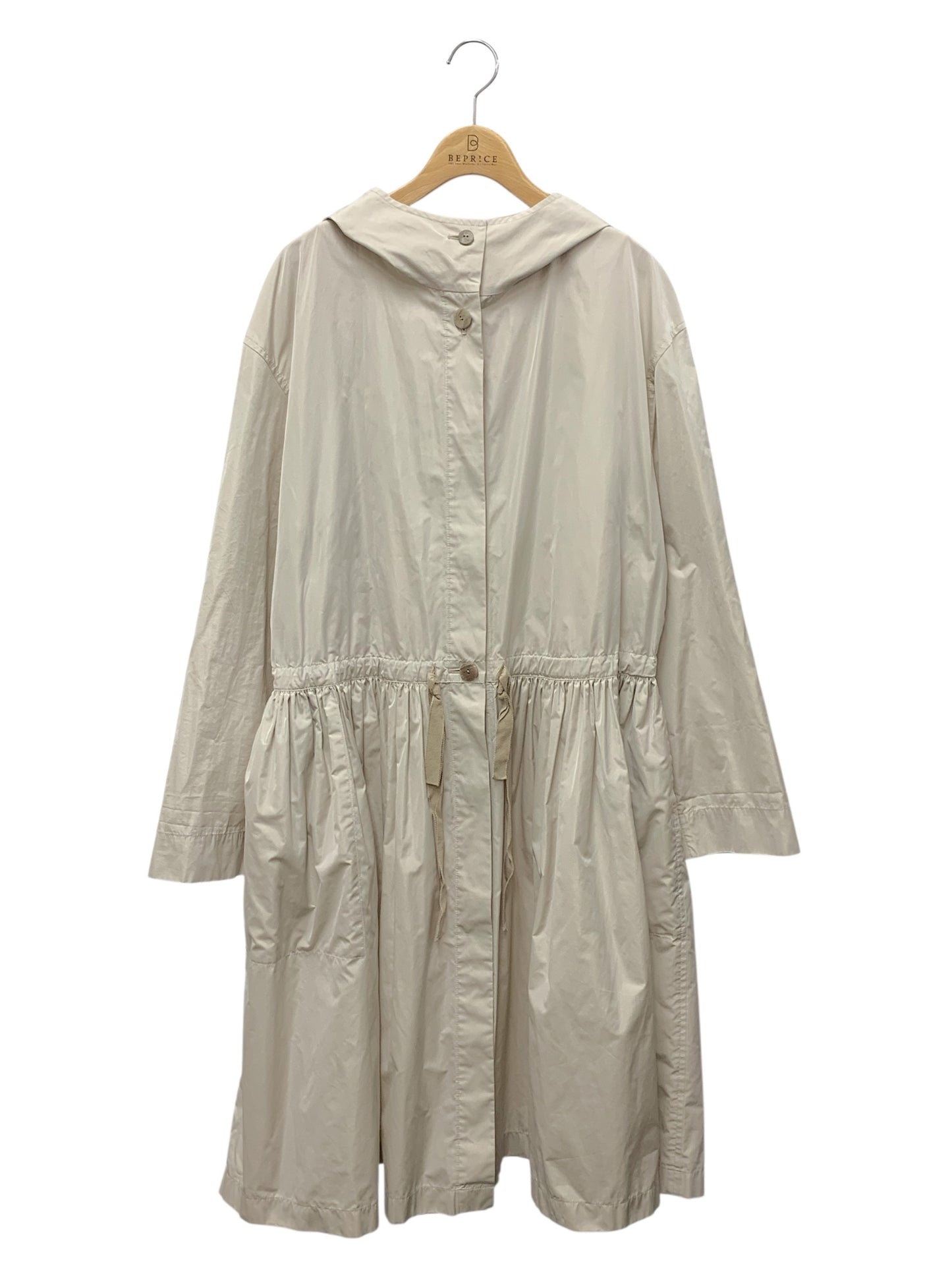 フォクシーブティック コートスプリングブルーム 39475 F グレージュ ITQR6K9F6WW0