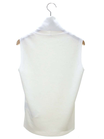 フォクシーブティック Knit Top Deneuve 38993 ニット セーター 38 ホワイト ITH0ELDV332I