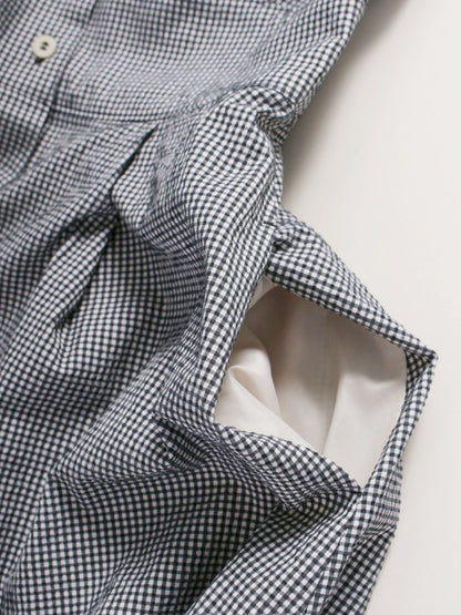 トッカ OPTOKM0445 ワンピース 0 グリーン/ホワイト ギンガムチェック ITAM6PENW16I 【SALE】