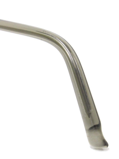 フォーナインズ NPM-104 メガネ クリスタルスモーク セルフレーム ボストン ITYHHU4Q0MTY