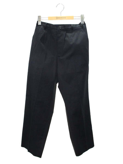 バーバリーゴルフ BGH10-228-09 パンツ ブラック 綿 ストレッチ ウエストゴム ITK3WTB2KLMG 【SALE】