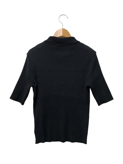 フォクシーブティック Knit Top Theo 44405 42 ブラック ニットトップス ITTYVJ51JWAT