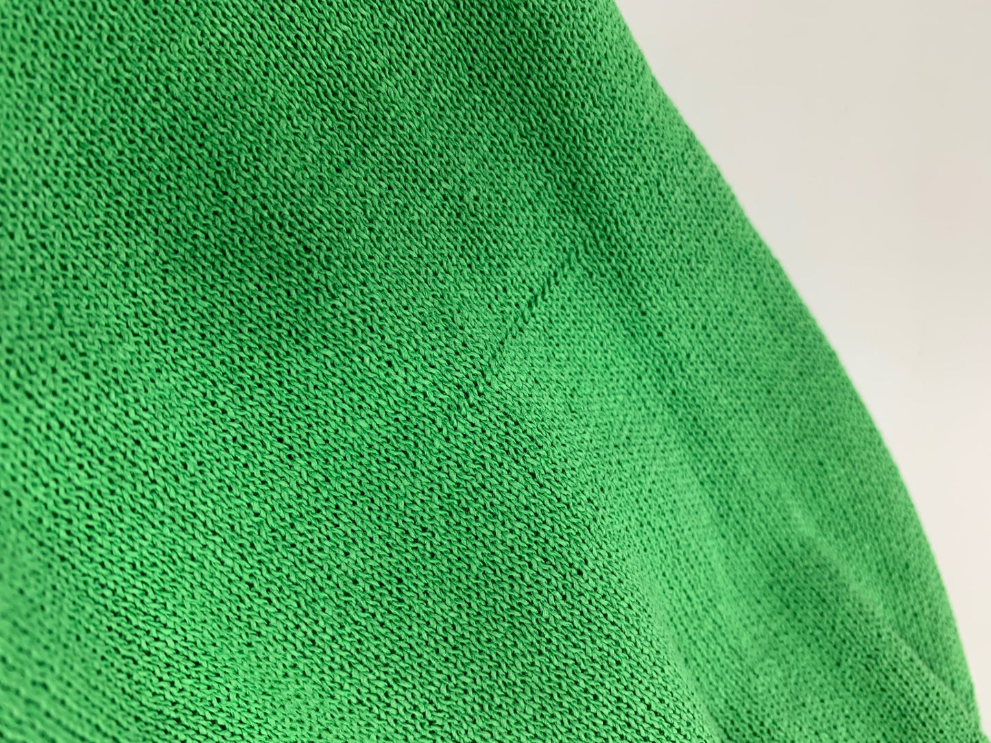 エムズグレイシー 318314 カーディガン 40 グリーン カメリアジップ ハート刺繍 ITL2YIEEMP7K