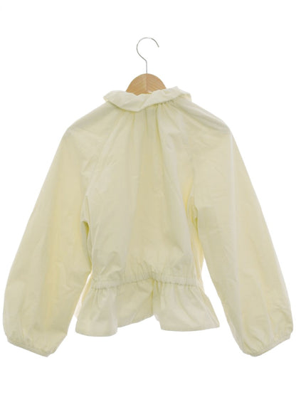 エムズグレイシー 414505 アウター 40 アイボリー リボン ITH98DHPT24K