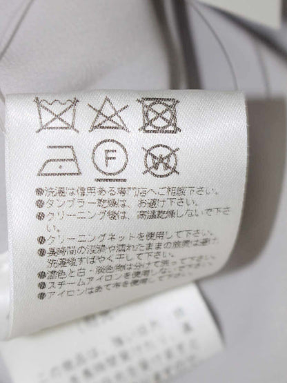 フォクシーブティック Blouse 37978 ブラウス 38 グレー IT7LG06QKCOA