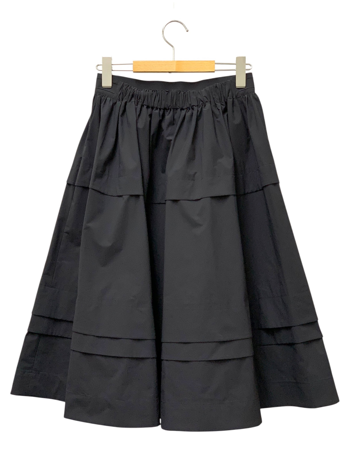 フォクシー  Skirt Maren マレン 45563 スカート 40 ネイビー IT74ZWKCT44I