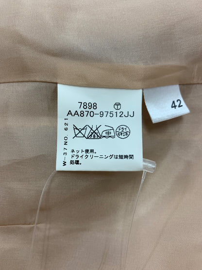 コルディア AA870-97512JJ コート 42 ベージュ トレンチ アンゴラ ウール IT09XOFPNYJU