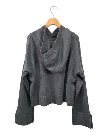 デイジーリン しっとりウールパーカ Town＆Country 07018 グレー ITY4ALIPVRIU