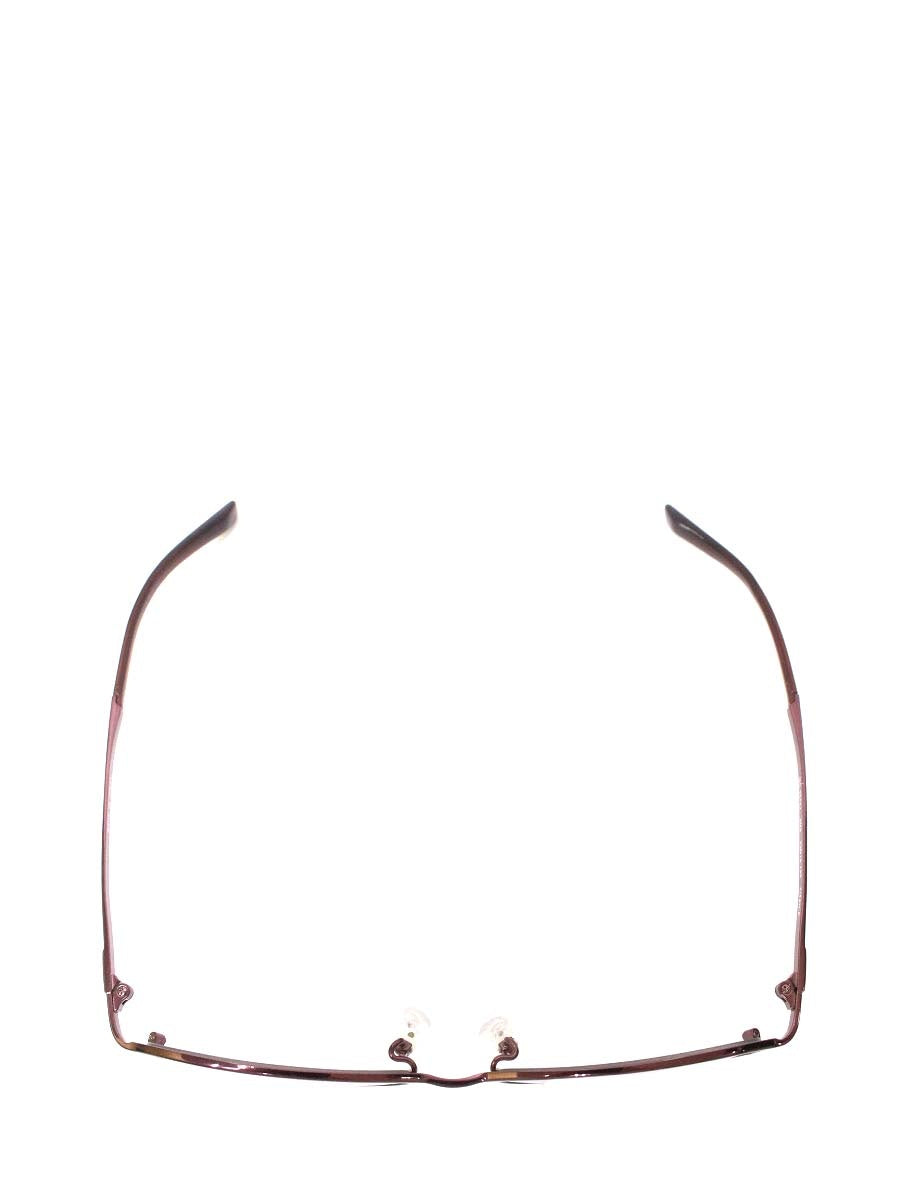 グッチ GG9572 メガネ ブラウン メタルフレーム オーバル ITOB0Q5K93ME