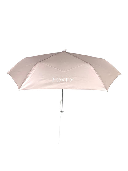 フォクシー 折りたたみ雨傘 ピンク ノベルティ ITCI1PFJ28QC