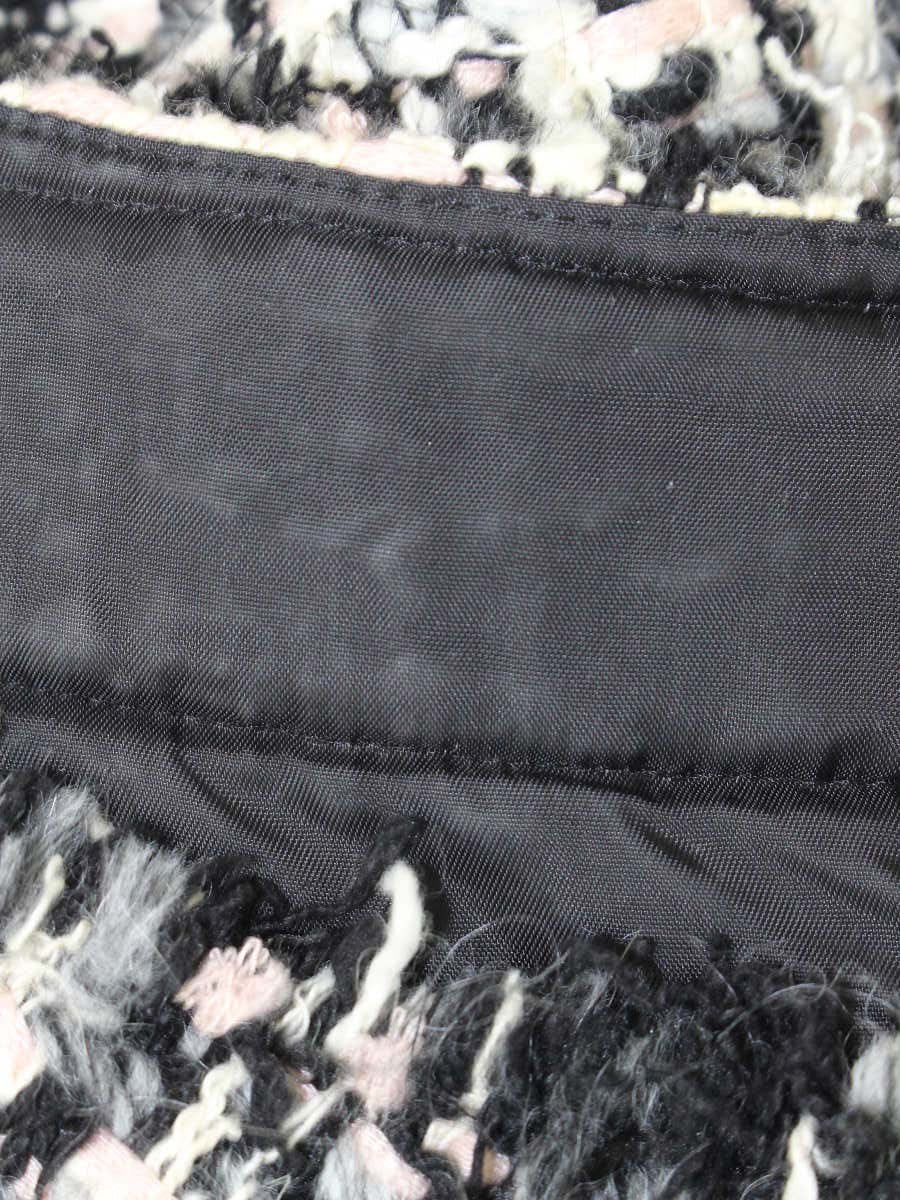 トッカ miroir OPTOKA0210 ワンピース 2 ブラック ツイード | 中古