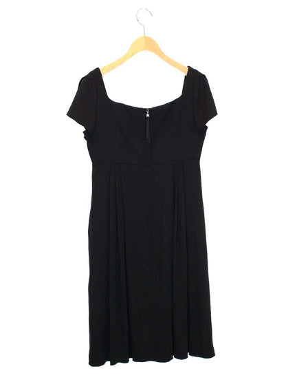 フォクシーニューヨーク dress 25918 ワンピース 40 ブラック ITHLPZ0SF0IU