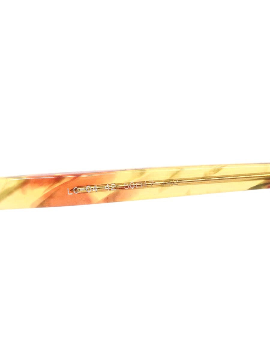 DJUAL デュアル LC-04 メガネ ブラウン セルフレーム ハーフリム スクエア ITLELAVLGIDQ