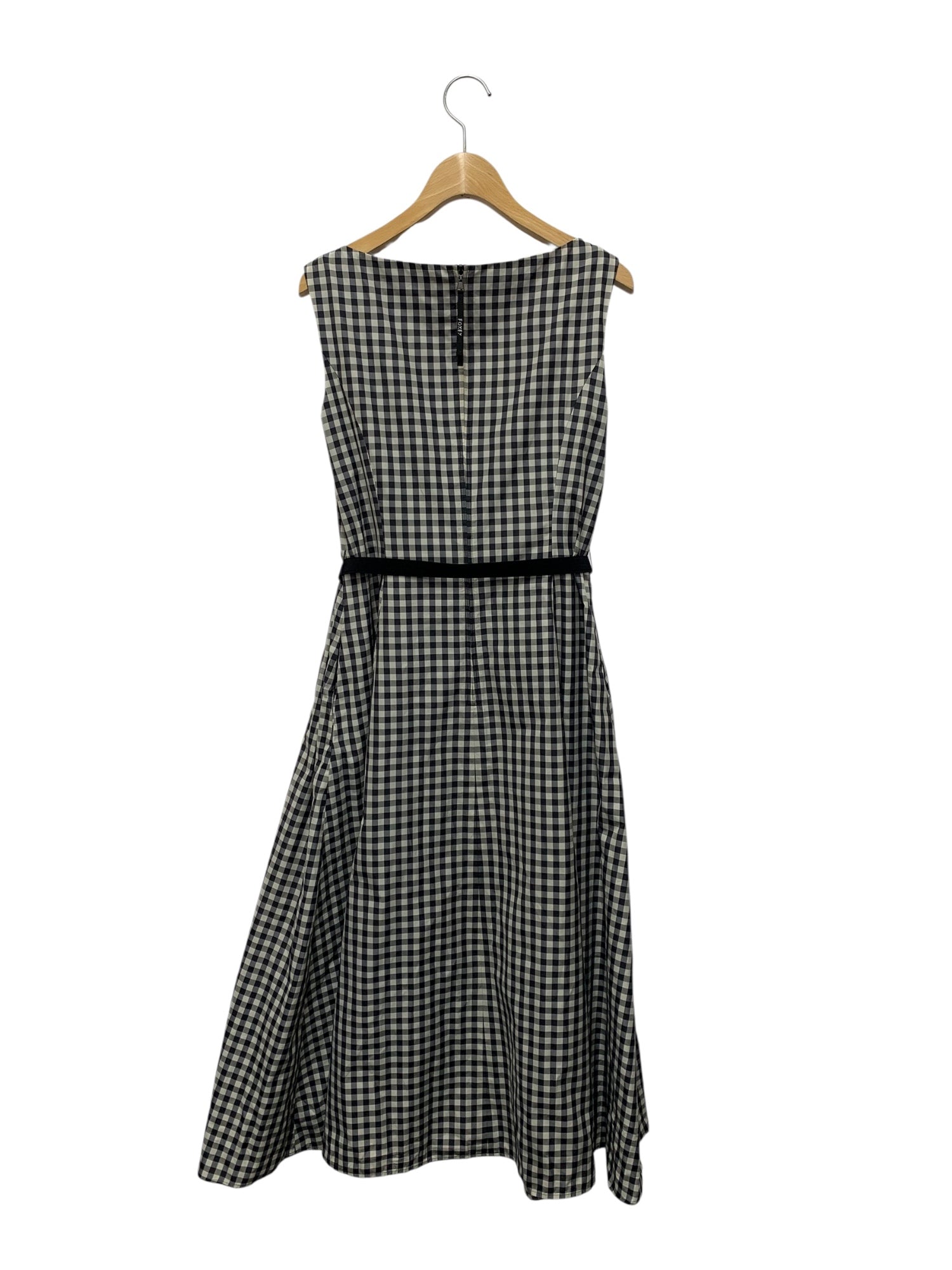 フォクシーニューヨーク Dress Sortie 43299 ワンピース 38 ブラック