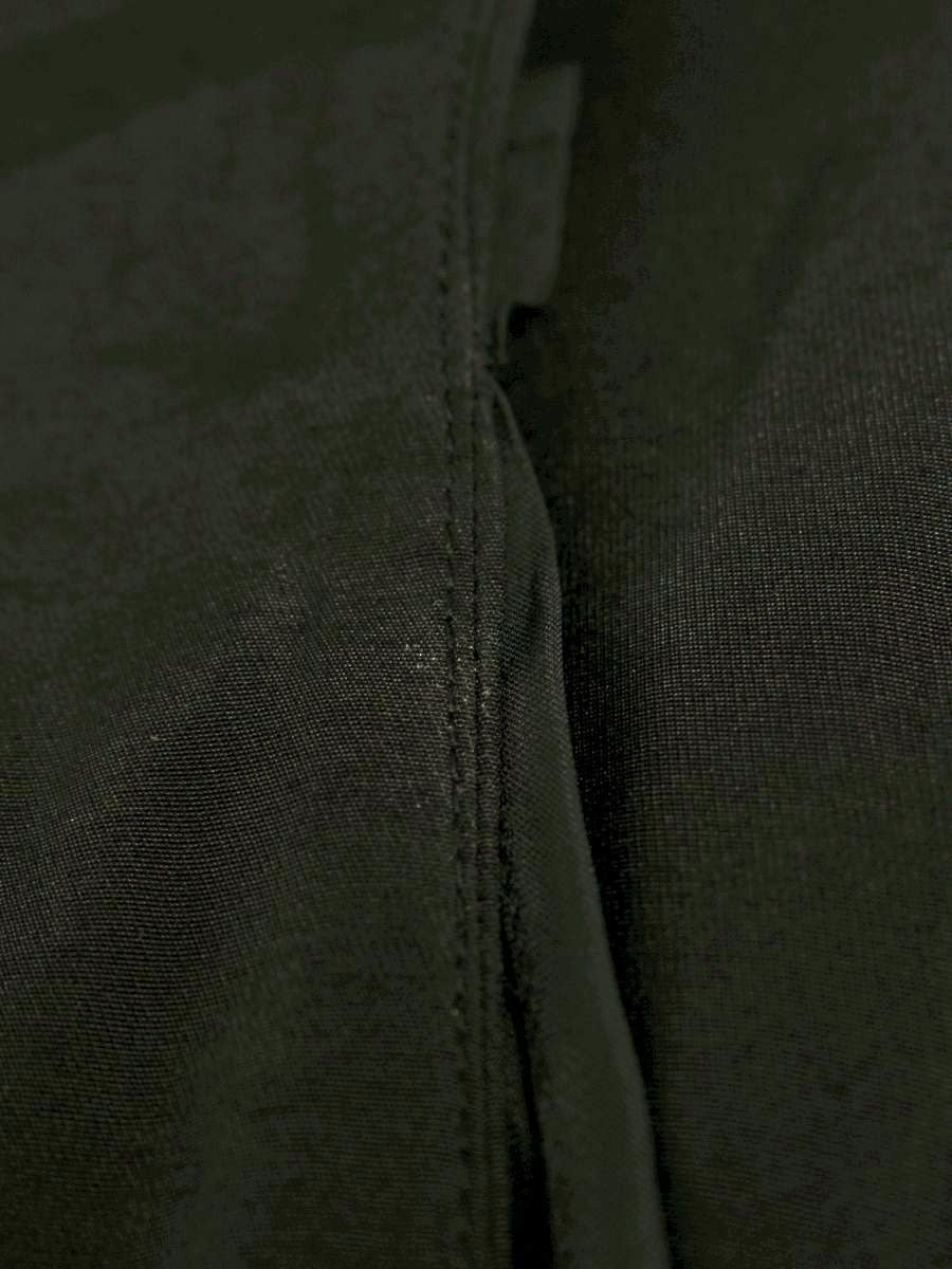 セタイチロウ D02-804 ワンピース 38 ブラック ビーズ スパンコール ITFBA222R8P0