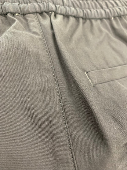 バーバリー 8057792 ショートパンツ 14Y ブラック ハーフ ウエストギャザー ITPXJ5832DBK