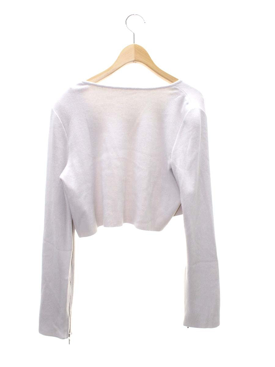 フォクシーブティック Cardigan 39108 カーディガン 40 グレージュ IT829DW2FSLA