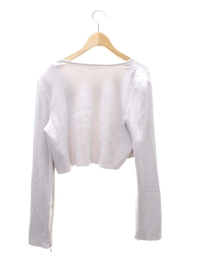 フォクシーブティック Cardigan 39108 カーディガン 40 グレージュ IT829DW2FSLA