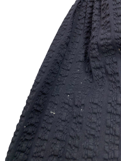 フォクシーニューヨーク Sarasara Dress 44648 40 ネイビー IT8XMBJYQTUS