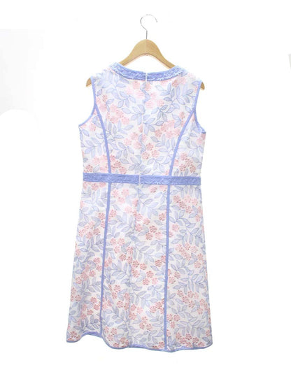 スーパービューティー ワンピース 40 ホワイト チェリーブロッサム刺繍 ITZ8EKEE9G8S