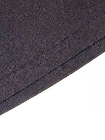 エムズグレイシー 915327 Tシャツ カットソー 38 ブラックネイビー リボン ITNJS70TX71Y