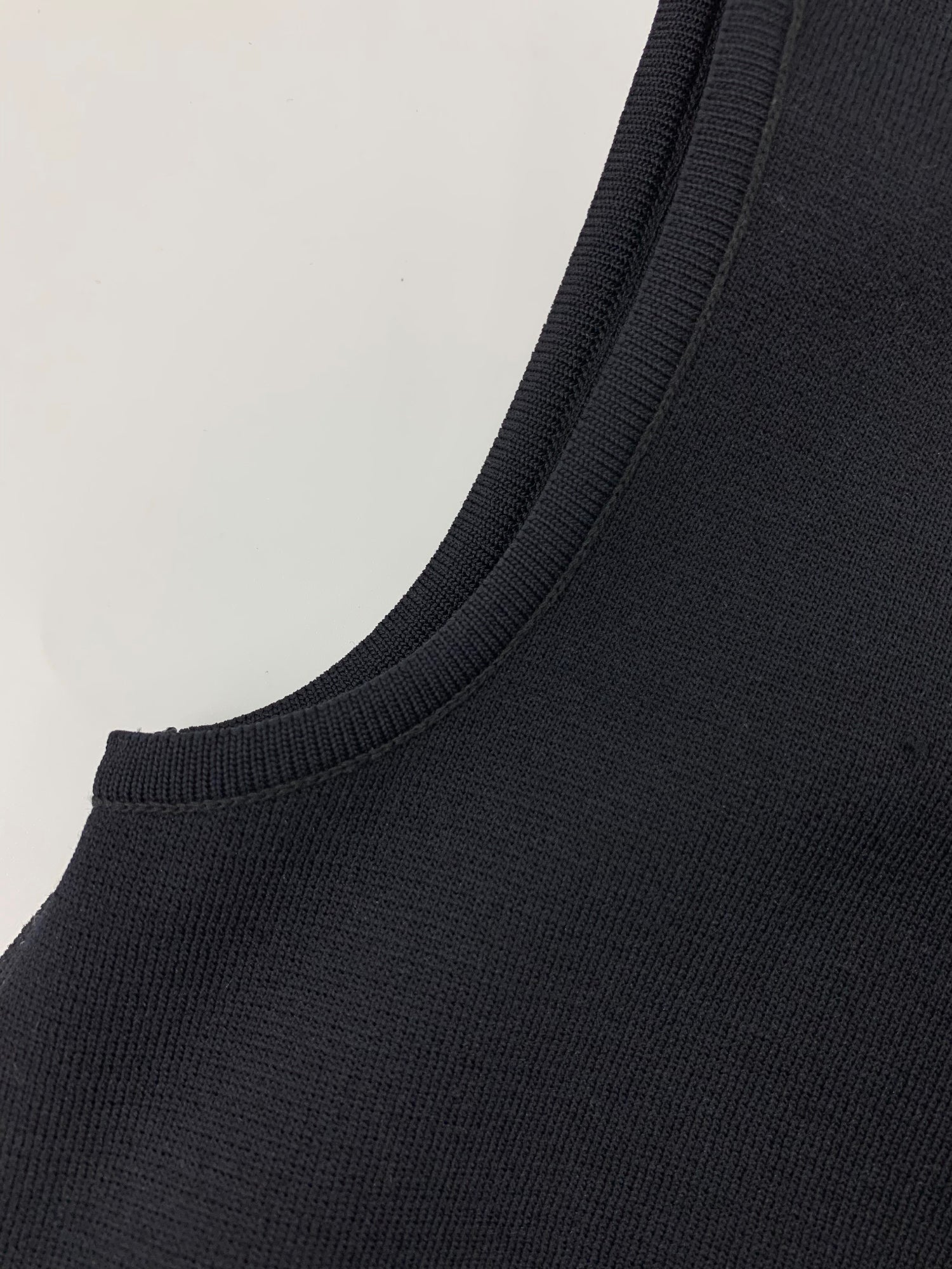 ルネ Knit Dress 6432340 ワンピース 34 ブラック リボン ルネ Knit Dress 6432340 ワンピース 34 ブラック リボン
