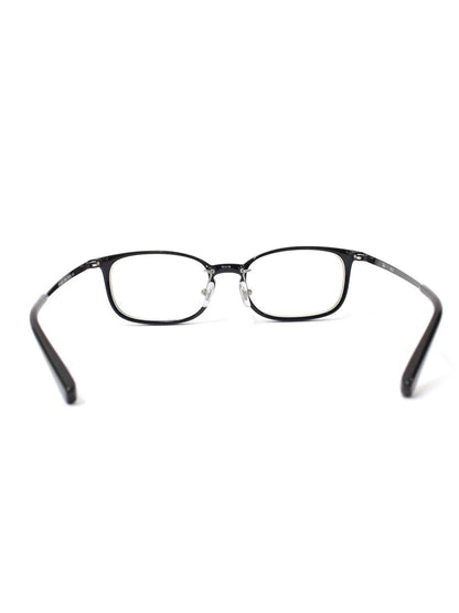 レイバン OPTICS RB7182D メガネ ブラック コンビフレーム フルリム スクエア ITIHY0NMYWD0