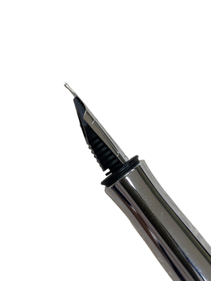 ファーバーカステル 万年筆 ギロシェ シスレー アンスラサイト F 18ct IT0WUZ3F9WMS