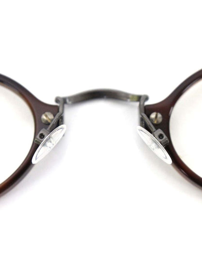 トムフォード TF5174 メガネ ブラウン コンビフレーム フルリム オーバル IT9JTYTQ1D0S 【SALE】
