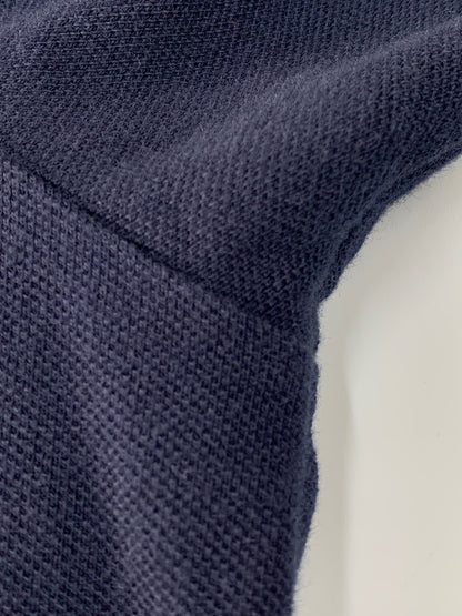 モンクレール MAGLIA POLO MANICA CORTA SS POLO H19548A00004 ポロシャツ 14 ネイビー ‘22 ITGQMSCLP3TA 【SALE】