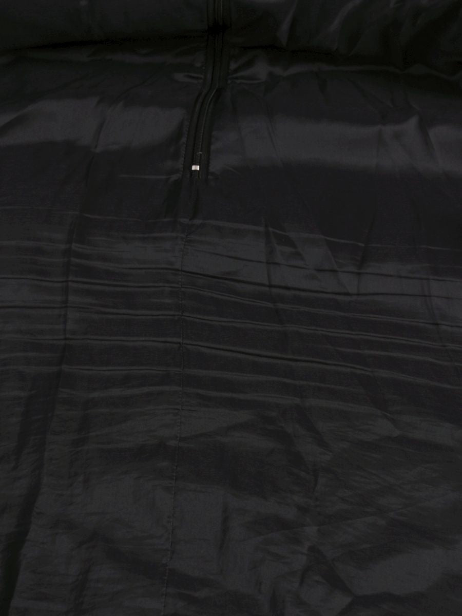 エムズグレイシー 421314 ワンピース 40 ブラック フラワーモチーフ ITHSBASXF59W