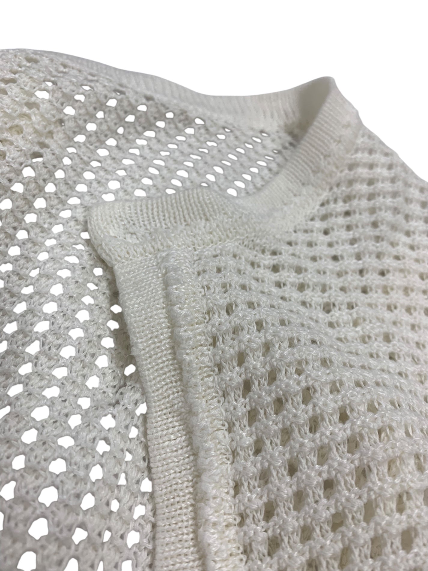 フォクシーブティック Cardigan ALDILA 43769  カーディガン 40 ホワイト IT3FDLZDYXZC