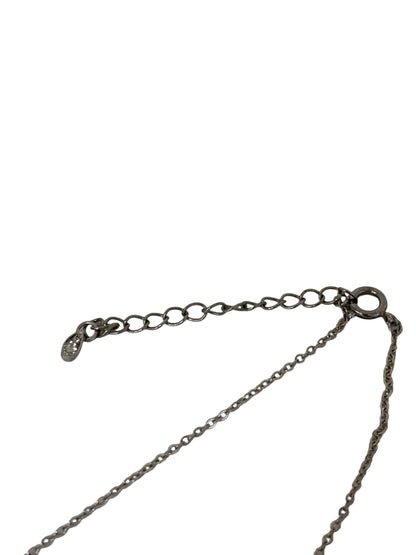 フォクシーブティック ネックレス Two Ways Swing シルバー フェイクパール 2way ITFZOZNQ0IFJ