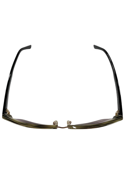 トムフォード River リバー TF367 サングラス ゴールド コンビフレーム ブロー ITN55ZZU1QW8