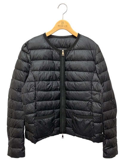 モンクレール CRISTALLETTE GIUBBOTTO E10934538898 53048 ダウンジャケット 4 ブラック ライトダウン IT3WHPMHCEF4