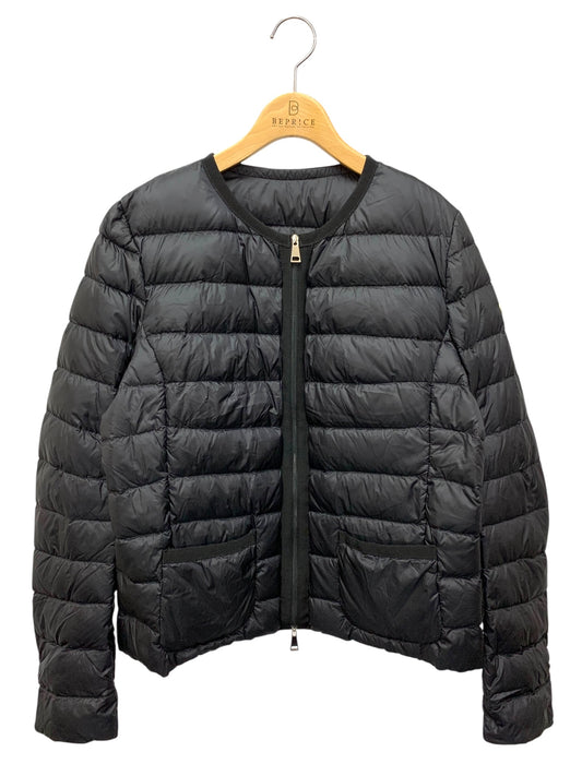 モンクレール CRISTALLETTE GIUBBOTTO E10934538898 53048 ダウンジャケット 4 ブラック ライトダウン IT3WHPMHCEF4