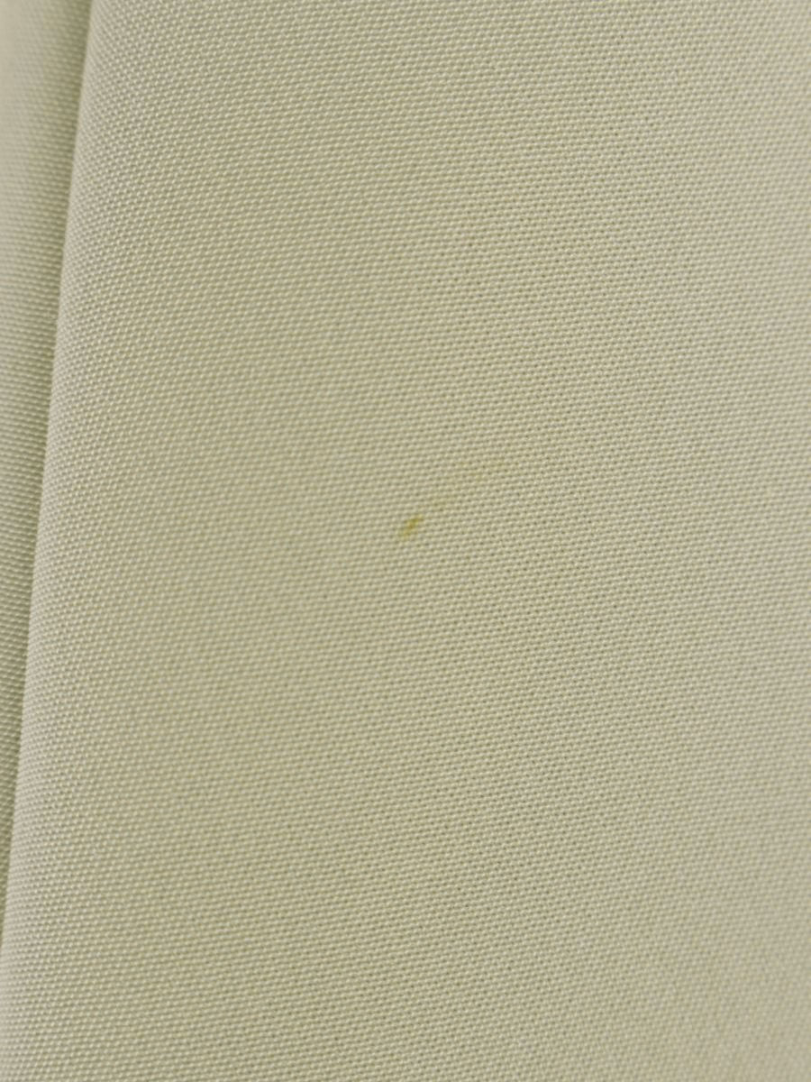 フォクシーニューヨーク 37801 ワンピース 38 ベージュ プリーツスカート ITF1GR0HXJ6S