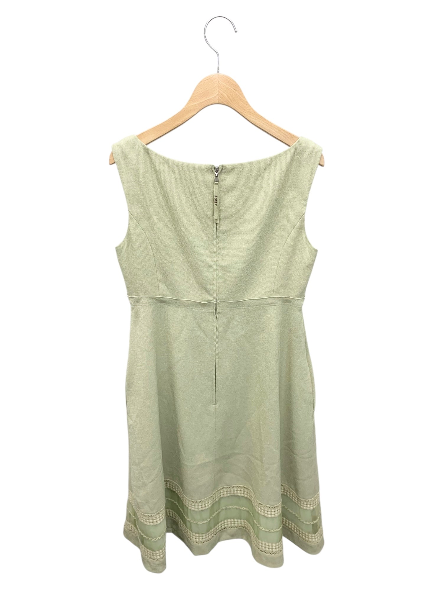 フォクシーニューヨーク 40966 ワンピース 38 ピンク Dress