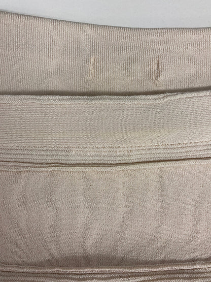 トゥービーシック UA421-240-40 カットソー 2 ベージュ ニット IT6MR4H2AGZW