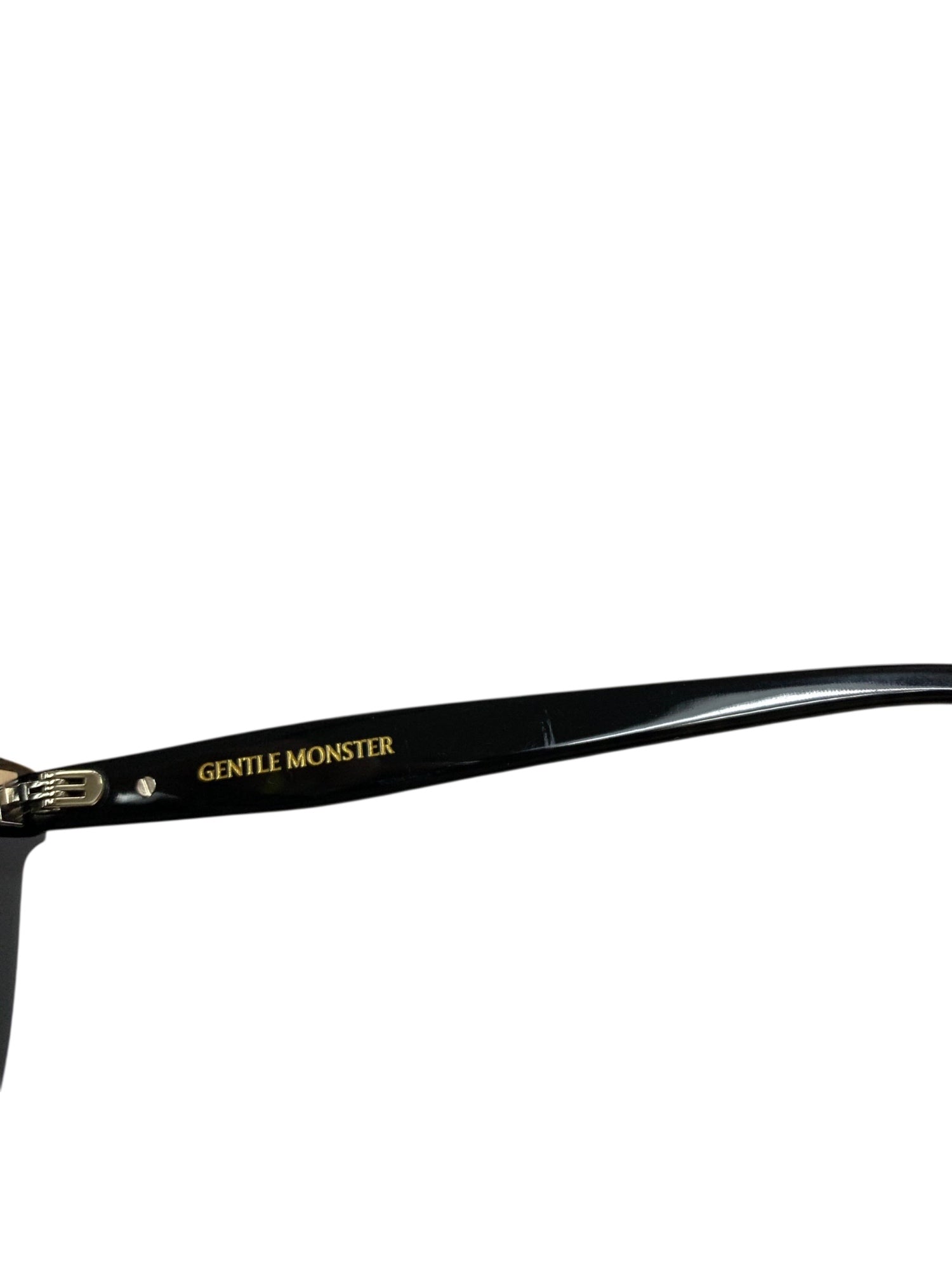 Gentle Monster ジェントルモンスター BREEZEBE 黒青 Breezebe 01(BL) | Gentle Monster US Official Site