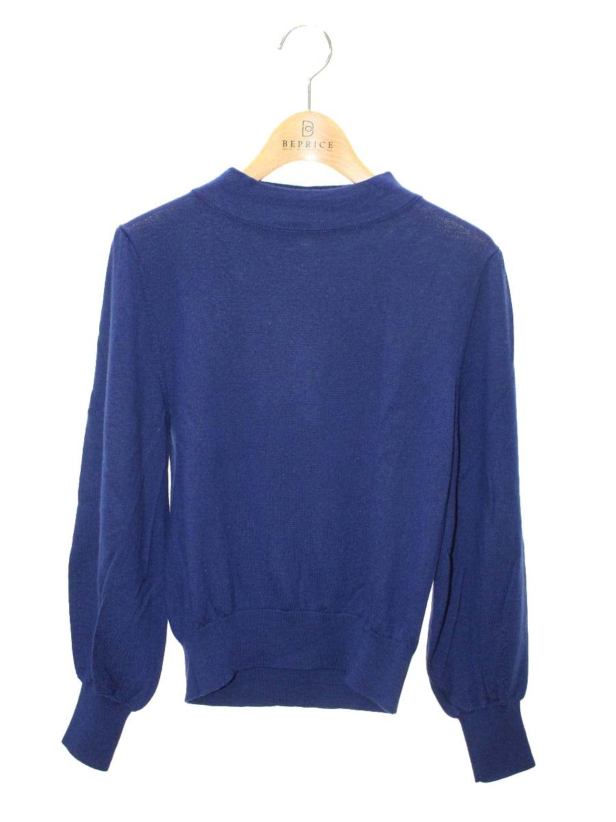 トッカ KRTOYW6560 ニット セーター XS ブルー ウール ITX4B19IBUAE