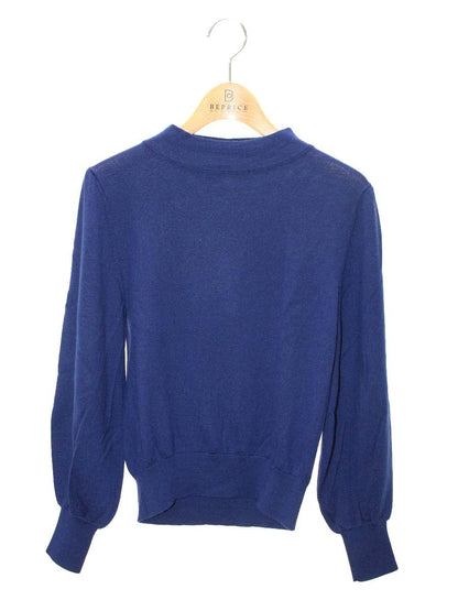 トッカ KRTOYW6560 ニット セーター XS ブルー ウール ITX4B19IBUAE