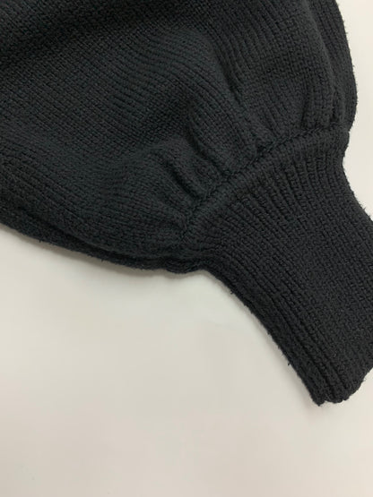 アディアム Jill Cardigan 44792 カーディガン F ブラック ITRSY5TI0UM0
