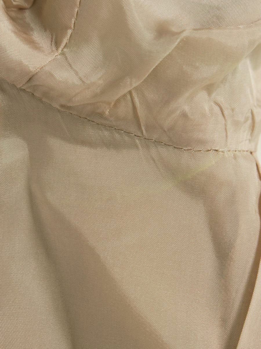 ナチュラルbyフォクシー 28270 ジャケット 38 ベージュ ツィード ロゴ IT9FEU9KFAHG 【SALE】