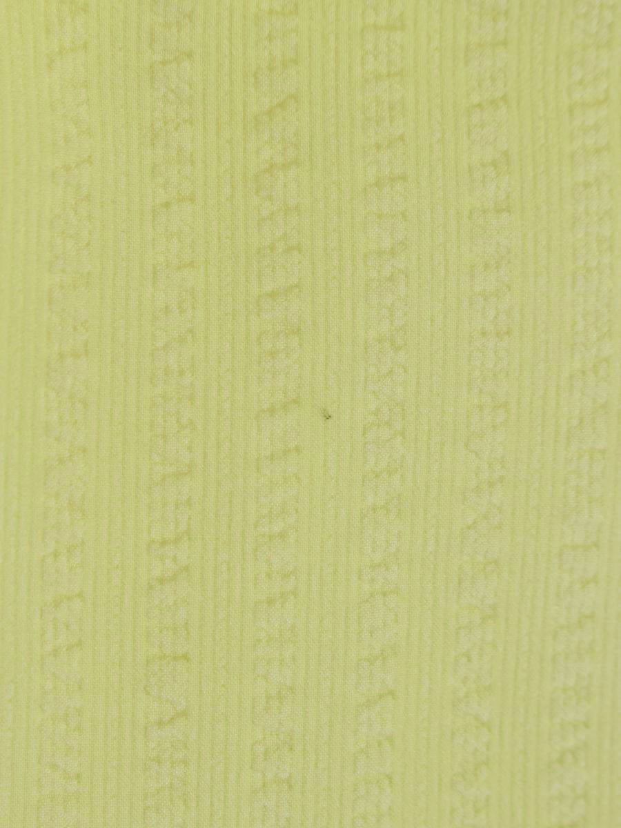 トッカ OPTOIM0240 ワンピース 4 イエロー フロントボタン ITMZ2L5NF754 【SALE】