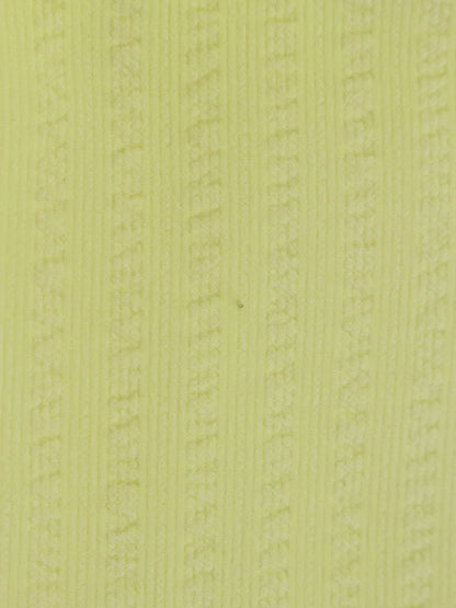 トッカ OPTOIM0240 ワンピース 4 イエロー フロントボタン ITMZ2L5NF754 【SALE】