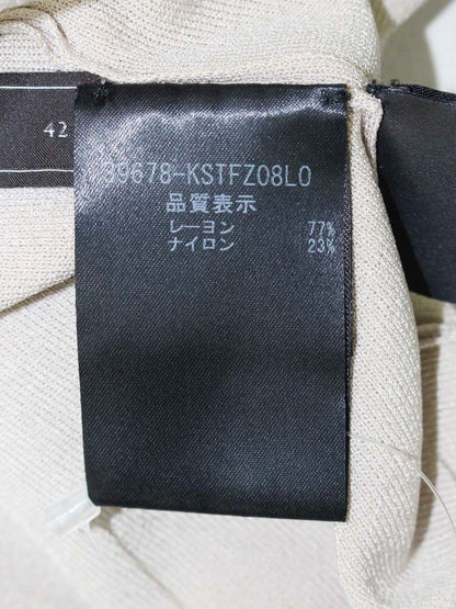 フォクシーブティック ニットトップ F・Tニット 39678 42 ベージュ IT53LBFM018P